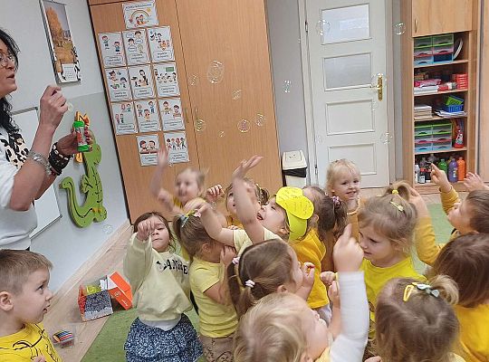 Gr. I Światowy Dzień Życzliwości