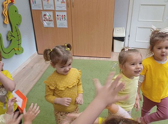 Gr. I Światowy Dzień Życzliwości