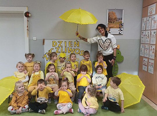 Gr. I Światowy Dzień Życzliwości