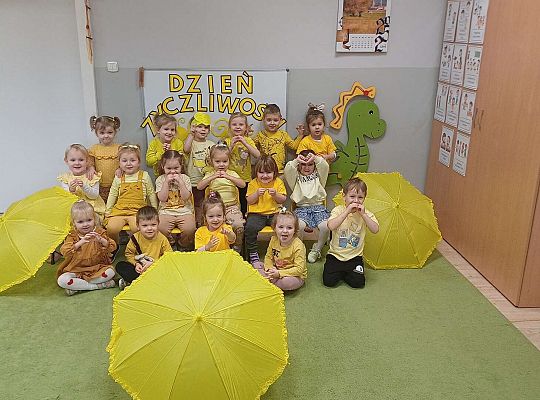Gr. I Światowy Dzień Życzliwości