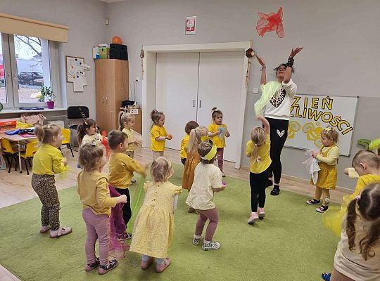 Gr. I Światowy Dzień Życzliwości