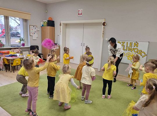 Gr. I Światowy Dzień Życzliwości