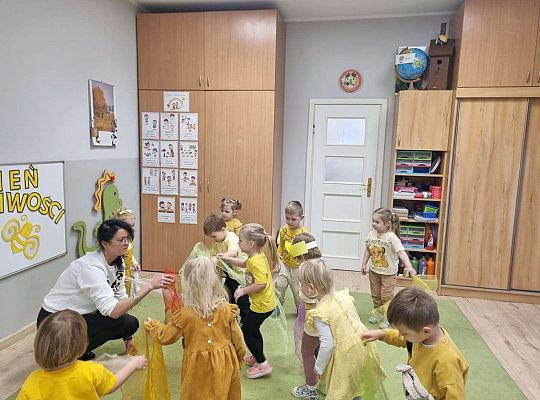 Gr. I Światowy Dzień Życzliwości