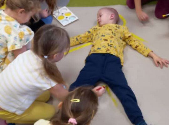 Gr.IV Dzień Życzliwości