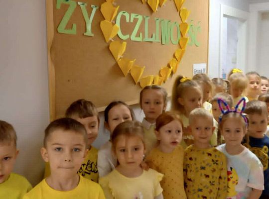 Gr.IV Dzień Życzliwości