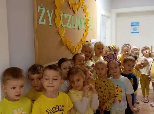 Gr.IV Dzień Życzliwości