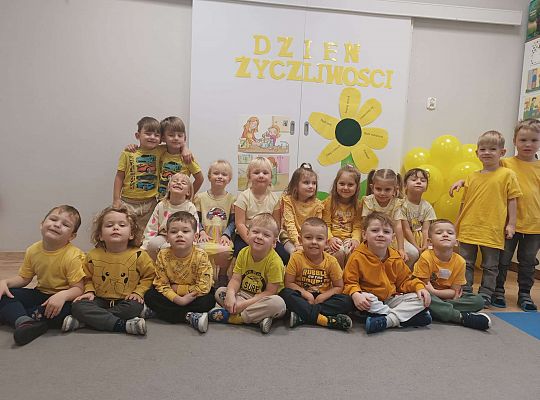 Gr. II Światowy Dzień Życzliwości