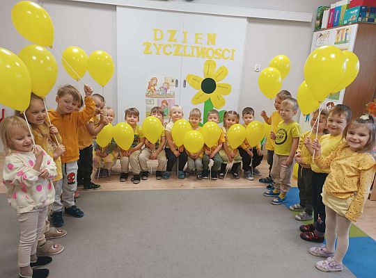 Gr. II Światowy Dzień Życzliwości