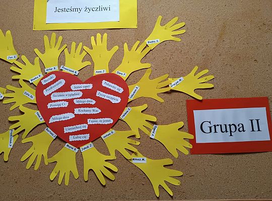 Gr. II Światowy Dzień Życzliwości