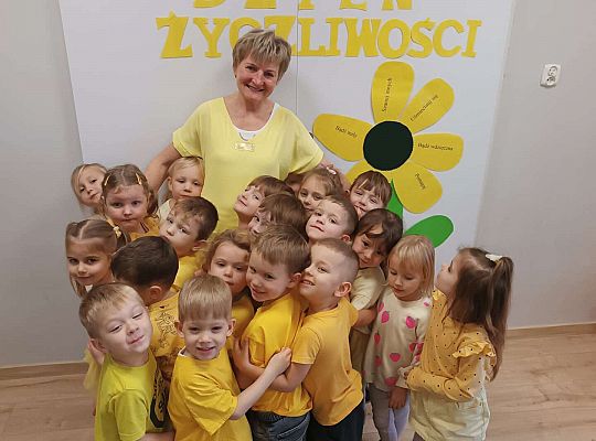 Gr. II Światowy Dzień Życzliwości