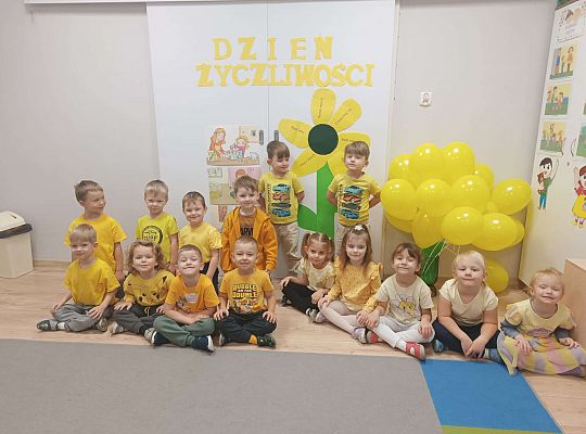 Gr. II Światowy Dzień Życzliwości