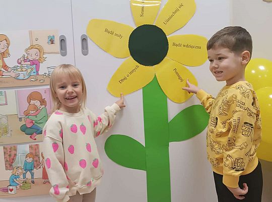 Gr. II Światowy Dzień Życzliwości