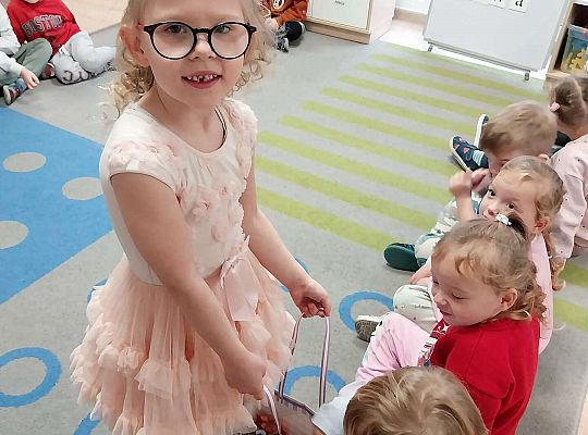 Gr.III Urodziny Katalei