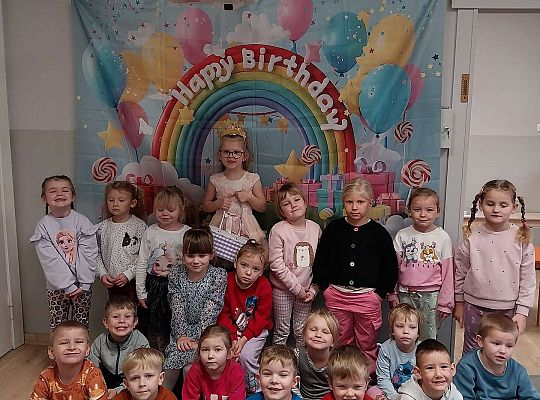 Gr.III Urodziny Katalei