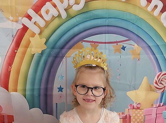 Gr.III Urodziny Katalei
