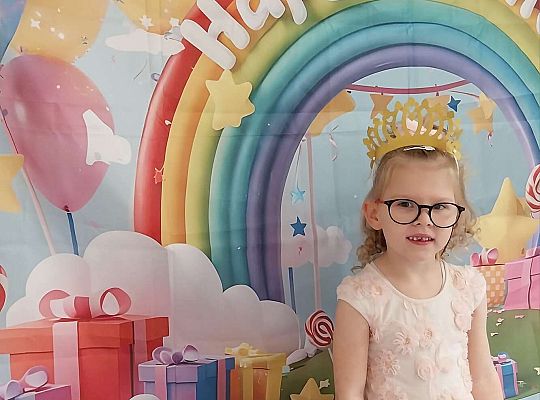 Gr.III Urodziny Katalei