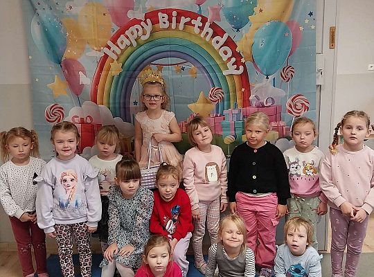 Gr.III Urodziny Katalei