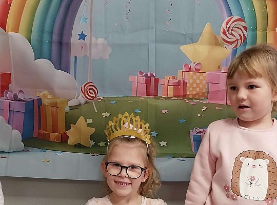 Gr.III Urodziny Katalei