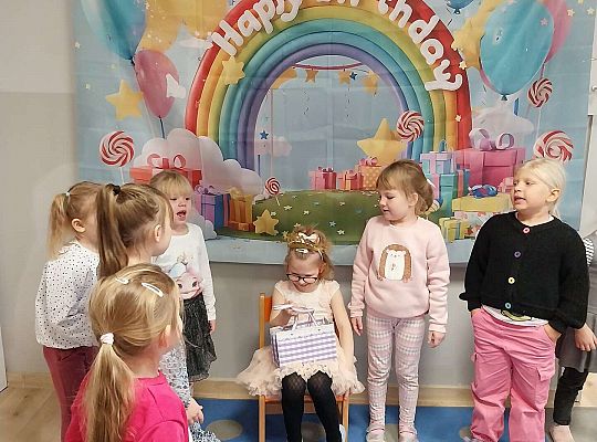 Gr.III Urodziny Katalei