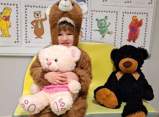 Gr. I Dzień Pluszowego Misia