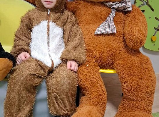 Gr. I Dzień Pluszowego Misia