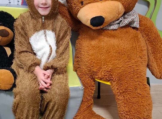 Gr. I Dzień Pluszowego Misia