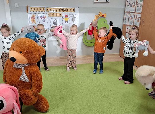 Gr. I Dzień Pluszowego Misia