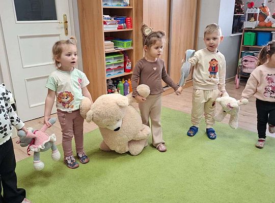 Gr. I Dzień Pluszowego Misia