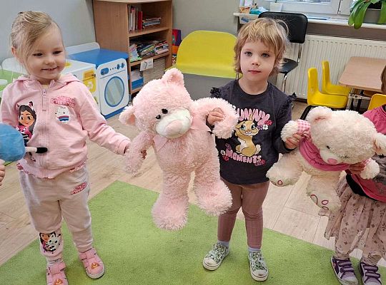 Gr. I Dzień Pluszowego Misia