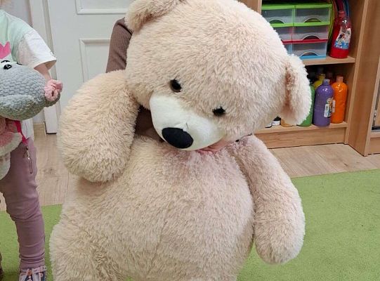 Gr. I Dzień Pluszowego Misia