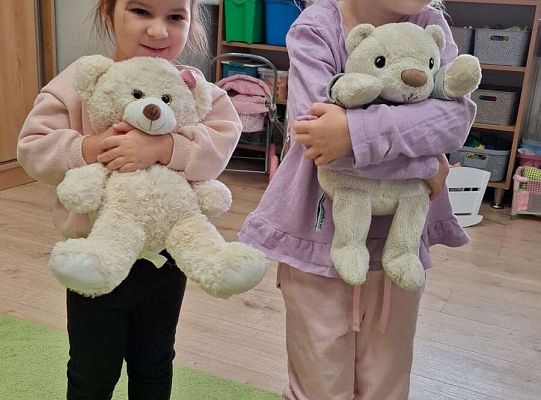 Gr. I Dzień Pluszowego Misia