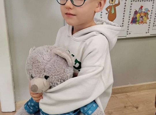 Gr. I Dzień Pluszowego Misia