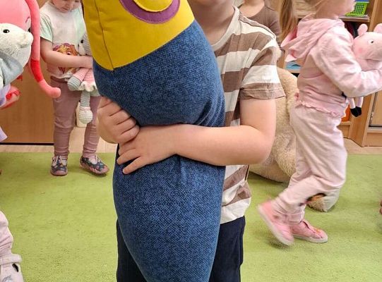 Gr. I Dzień Pluszowego Misia