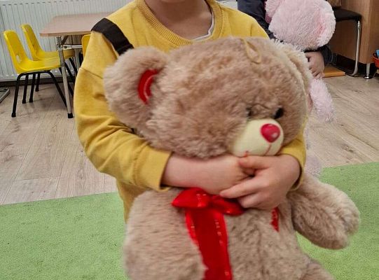 Gr. I Dzień Pluszowego Misia