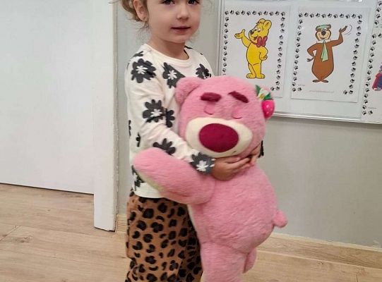 Gr. I Dzień Pluszowego Misia