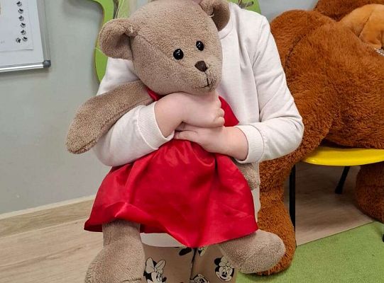 Gr. I Dzień Pluszowego Misia