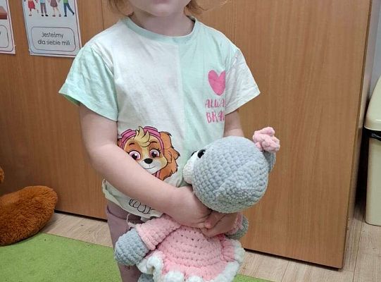 Gr. I Dzień Pluszowego Misia