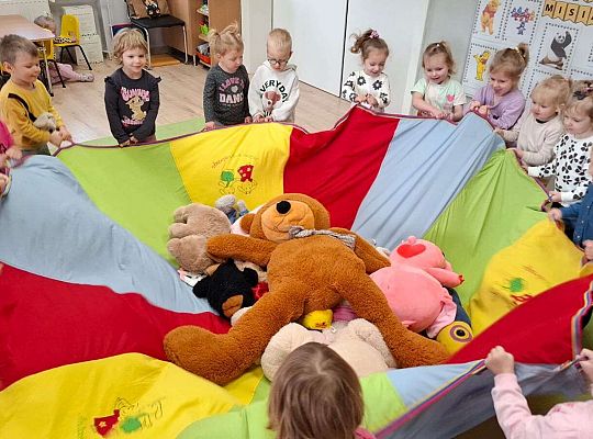 Gr. I Dzień Pluszowego Misia