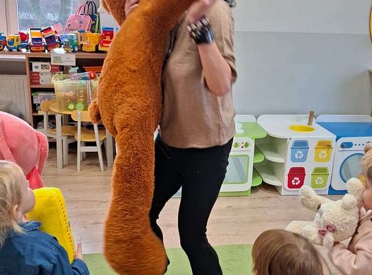 Gr. I Dzień Pluszowego Misia