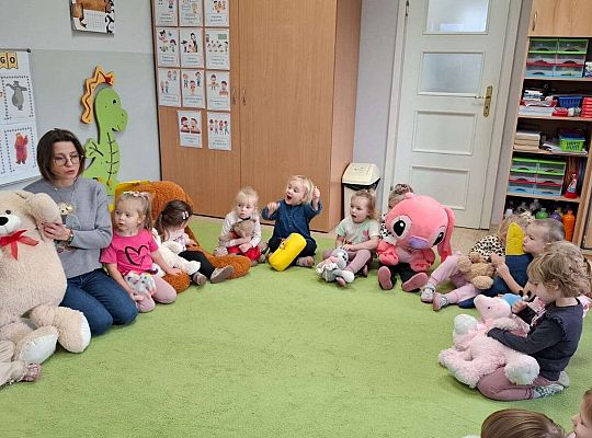 Gr. I Dzień Pluszowego Misia