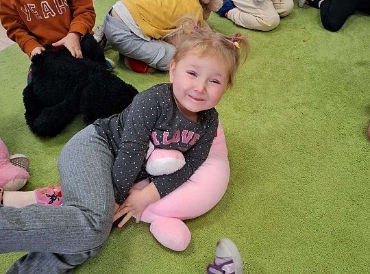 Gr. I Dzień Pluszowego Misia