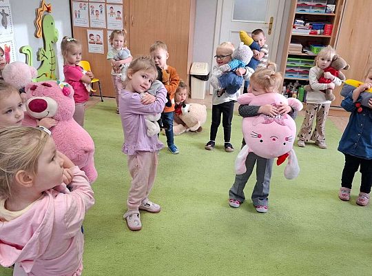 Gr. I Dzień Pluszowego Misia