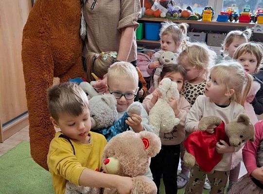 Gr. I Dzień Pluszowego Misia