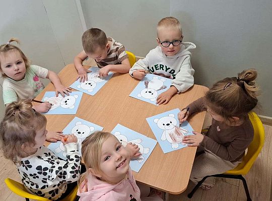 Gr. I Dzień Pluszowego Misia