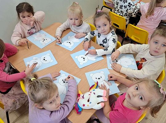 Gr. I Dzień Pluszowego Misia