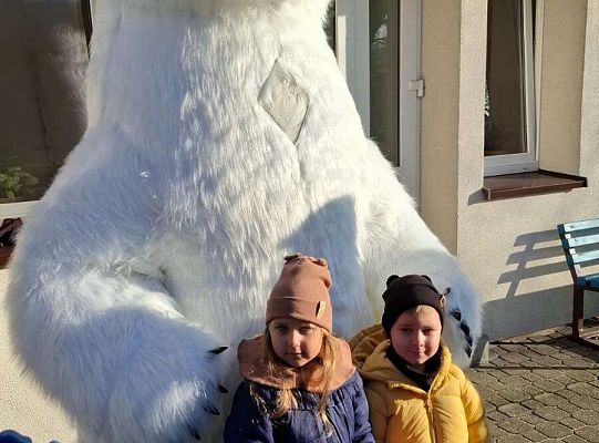 Gr. I Dzień Pluszowego Misia