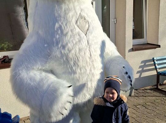 Gr. I Dzień Pluszowego Misia