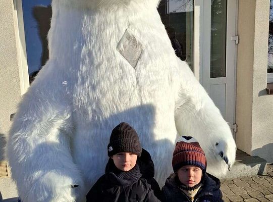 Gr. I Dzień Pluszowego Misia