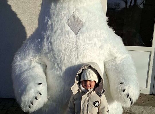 Gr. I Dzień Pluszowego Misia