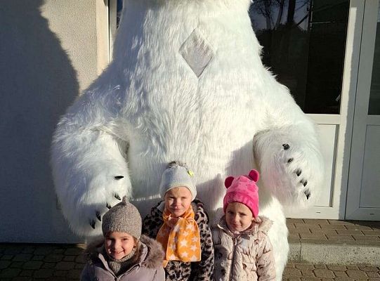 Gr. I Dzień Pluszowego Misia